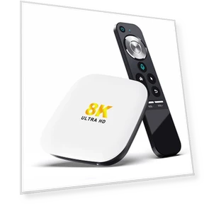TV Box — Проигрыватели HD DVD, H96