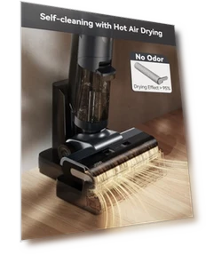 Wet Dry Vacuum Cleaner and Floor Washer — Vacuums, JONR
