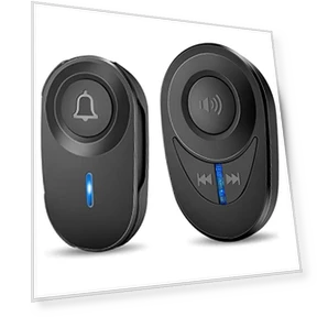 Wireless Doorbell — Kits, ONMYST