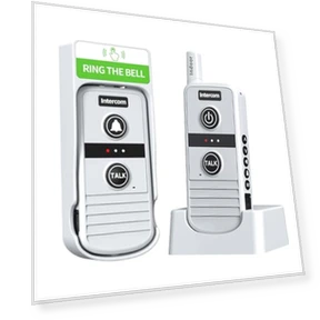 Wireless Intercom System — Portable Communication Devices, PANDAAR