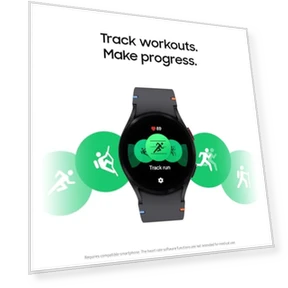 Galaxy Watch FE 40mm Bluetooth AI Smartwatch — Smartwatches, Samsung
