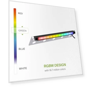 LED Retaining Wall Light Fixture — Garden Illumination, ASD