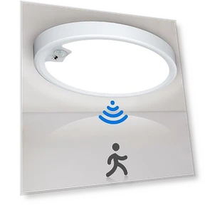 Motion Sensor Ceiling Light — Overhead Lighting, KEPLUG