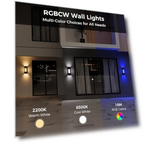 Outdoor Wall Lights — Outdoor Wall Lighting, XMCOSY+
