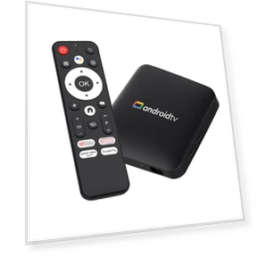 Android TV Box — Проигрыватели HD DVD, H96