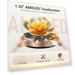Smart Watch for Women — Smartwatches, Fitpolo