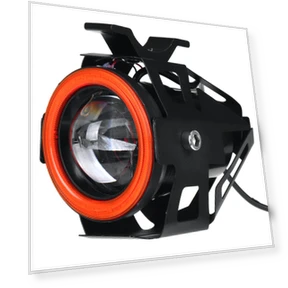 Front Light Scooter Light Headlamp — Powersports Lighting, LAOTIE