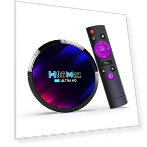 Ultimate TV Box — Проигрыватели HD DVD, H96