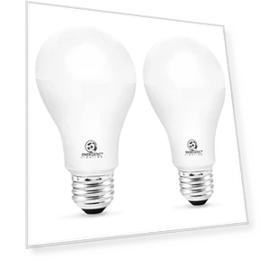 Светодиодная лампа высокой яркости — Компактные люминесцентные, ENERGETIC SMARTER LIGHTING