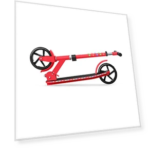 2-Wheel Kick Scooter — Push Scooters, Jetson