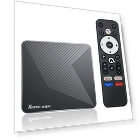 Android TV Box — Телевидение