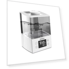 Cool Mist Humidifier — Air Moisturizers, KUICH