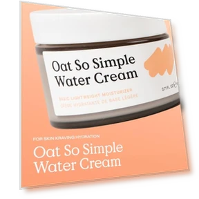 Oat So Simple Water Cream — Moisturizers, KraveBeauty