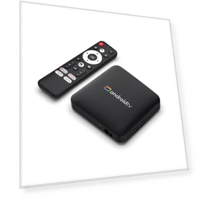 Smart TV Box — Телевидение, H96