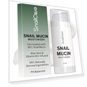 Snail Mucin 96% Moisturizer — Balms & Moisturizers, SnailCare