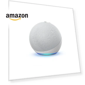 Alexa speaker with premium sound — Portable Audio, Amazon