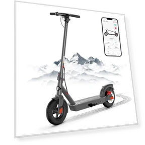 Electric Scooter for Adults — Push Scooters, SISIGAD