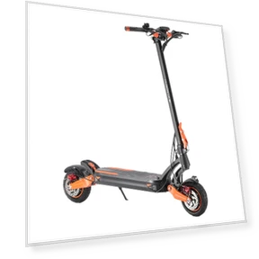 Electric Scooter — Electric Self-Balancing Scooters, KUGOO