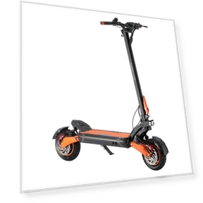 Electric Scooter — Electric Self-Balancing Scooters, KUGOO