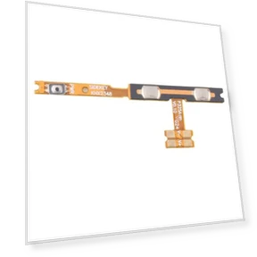 OEM Power Button & Volume Button Flex Cable — Flex Cables, Motorola