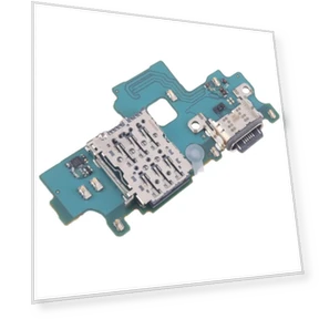 Original Charging Port Board — Battery Charger Cases, Samsung