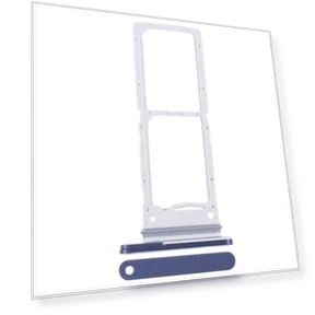 Original SIM Card Tray + SIM Card Tray — Phone Accessories, Samsung