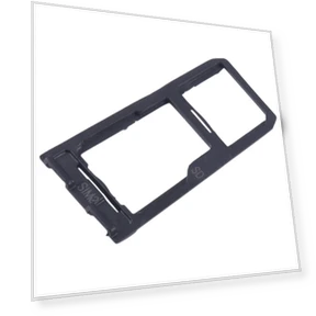 Original SIM Card Tray + SIM / Micro SD Card Tray — Phone Accessories, Sony