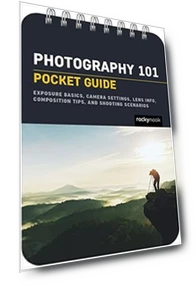 Photography 101: Pocket Guide — Compact Digital Cameras, Rocky Nook