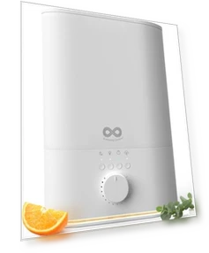 Quiet Humidifier Large Room — Air Moisturizers, Everlasting Comfort