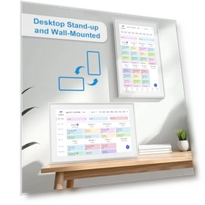 15.6 Inch Digital Calendar & Organizer — Calendars, BQQJDD