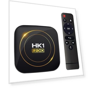Умная ТВ приставка — Проигрыватели HD DVD, HK1