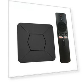 4K Android TV Box — Проигрыватели HD DVD