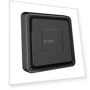 4K Android TV Box — Проигрыватели HD DVD
