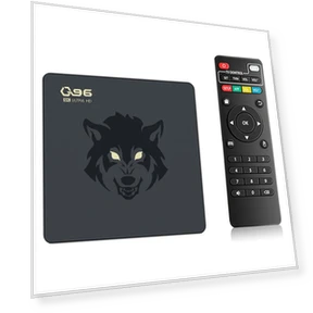 TV Box Voice ATV — Проигрыватели HD DVD, Q96