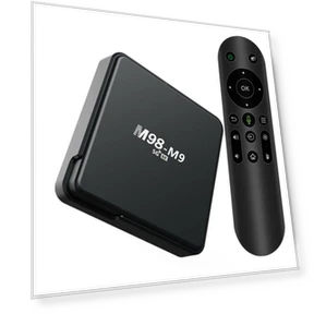 TV Box Allwinner H313 — Телевидение