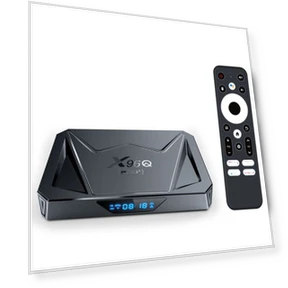 TV Box — Проигрыватели HD DVD, X96Q