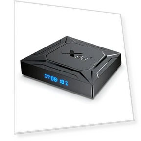 TV Box на Android 14 — Fire TV, X96