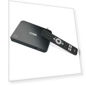 4K Android TV Box — Медиаплееры для потокового вещания, Mecool