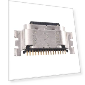 Original Charging Port Connector — Phone Accessories, Tecno