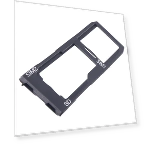 Original SIM Card Tray + SIM / Micro SD Card Tray — Phone Accessories, Sony
