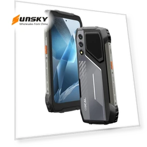 Oscal PILOT 1 Rugged Smartphone — Battery Charger Cases, Blackview
