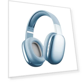 Wireless Over Ear Bluetooth Headphones with Microphone — Bluetooth Headsets, Gabba Goods