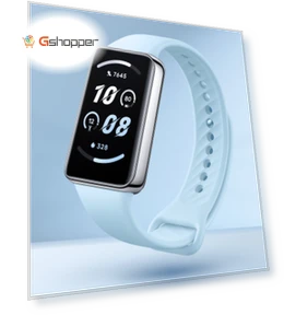 Band 9 — Wearable Accessories, Honor
