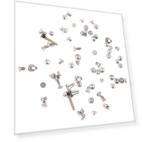 Complete Set Screws and Bolts — Repair Kits