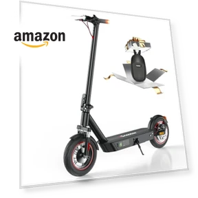 Electric Scooter for Adults — Push Scooters, iScooter