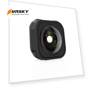 Max Lens Mod Wide Angle Lens — Camcorder, PULUZ