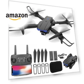 Mini Drone with Dual Camera — Drones, Lrinsing
