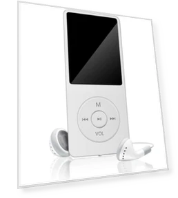 Плеер MP3 / MP4 — Плееры и аудиоплееры, Honorall
