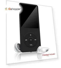 MP3 / MP4 Player — Portable Media Players, Honorall