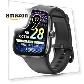 AMOLED S7 Smart Watch — Smartwatches, TOZO